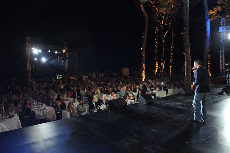 Miss Lebanon Emigrants 2012